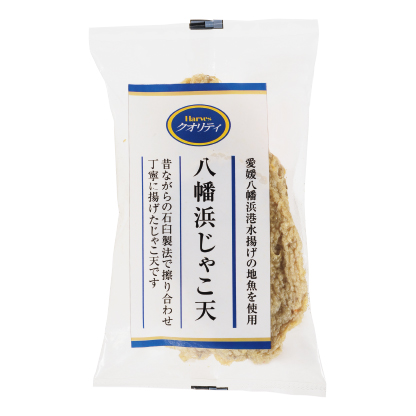 八幡浜 地魚じゃこ天