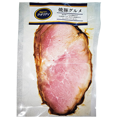 焼豚グルメ