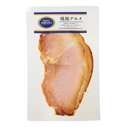 焼豚グルメ