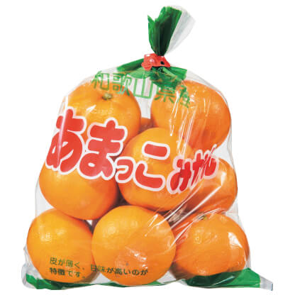 和歌山県産 あまっこみかん