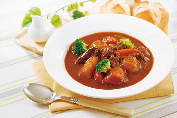 ビーフシチュー 画像