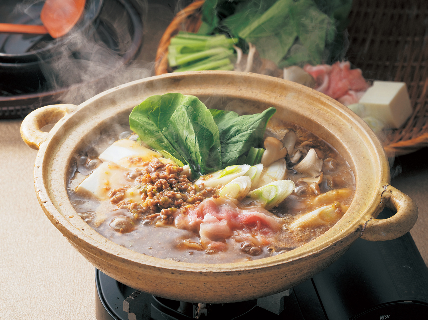 マーボー鍋 画像