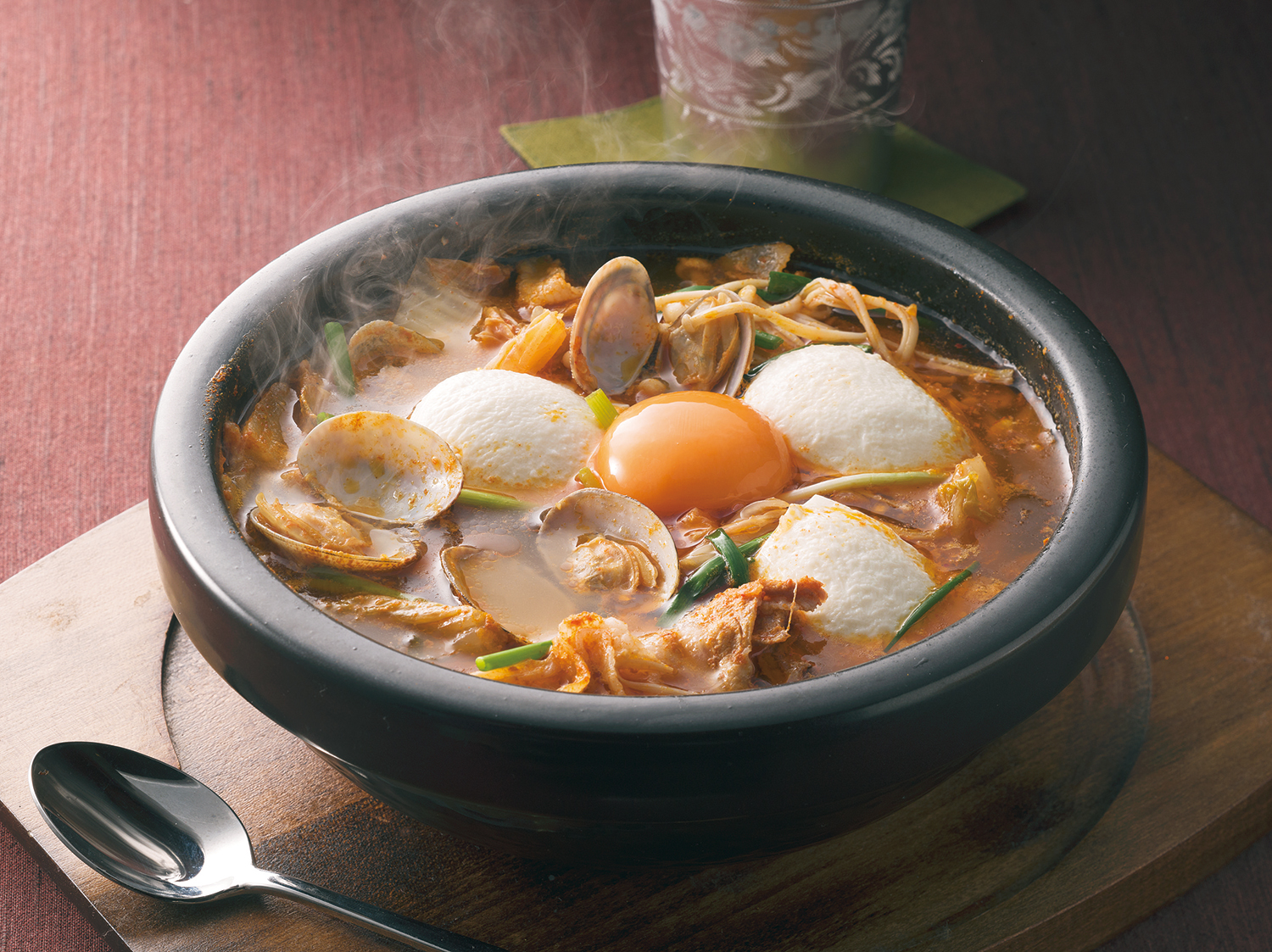 スンドゥブチゲ 画像